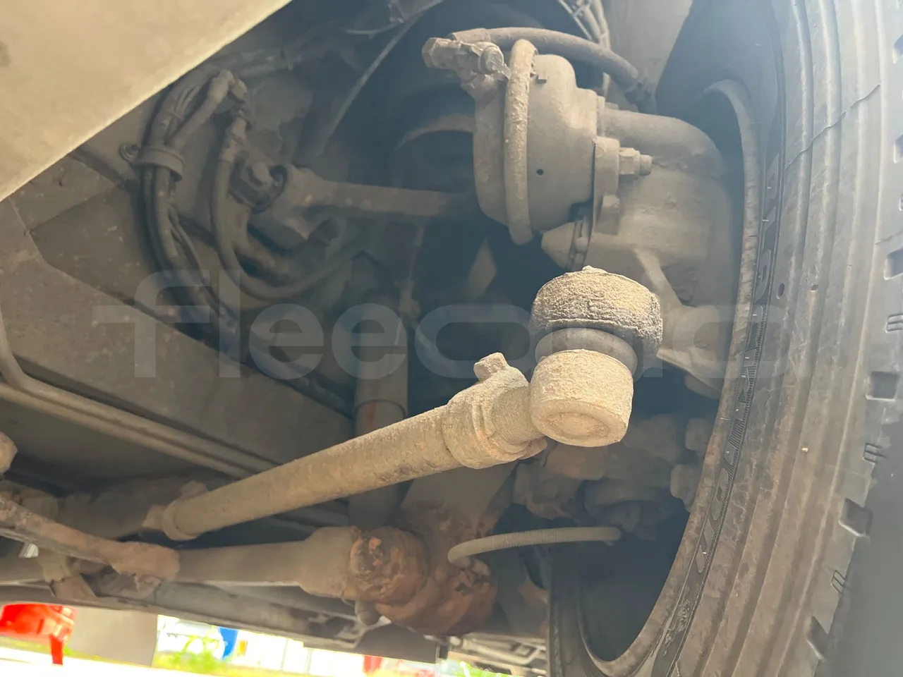 Solaris Urbino 12 - Euro6 - 240kW - 12mt - front axle left side