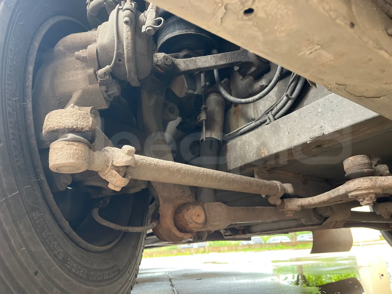 Solaris Urbino 12 - Euro6 - 240kW - 12mt - front axle right side