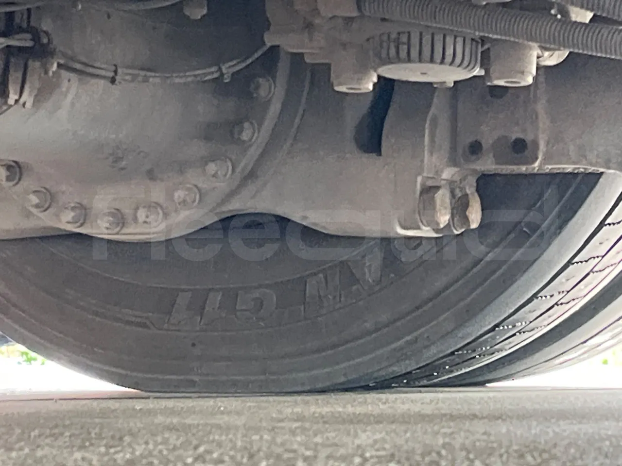 Solaris Urbino 12 - Euro6 - 240kW - 12mt - axle 3 right side