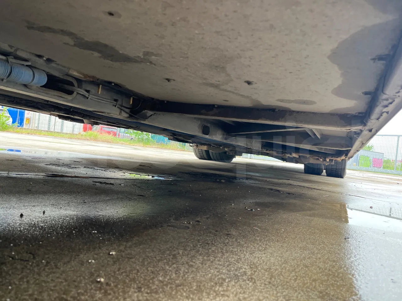 Solaris Urbino 12 - Euro6 - 240kW - 12mt - central undercarriage photo