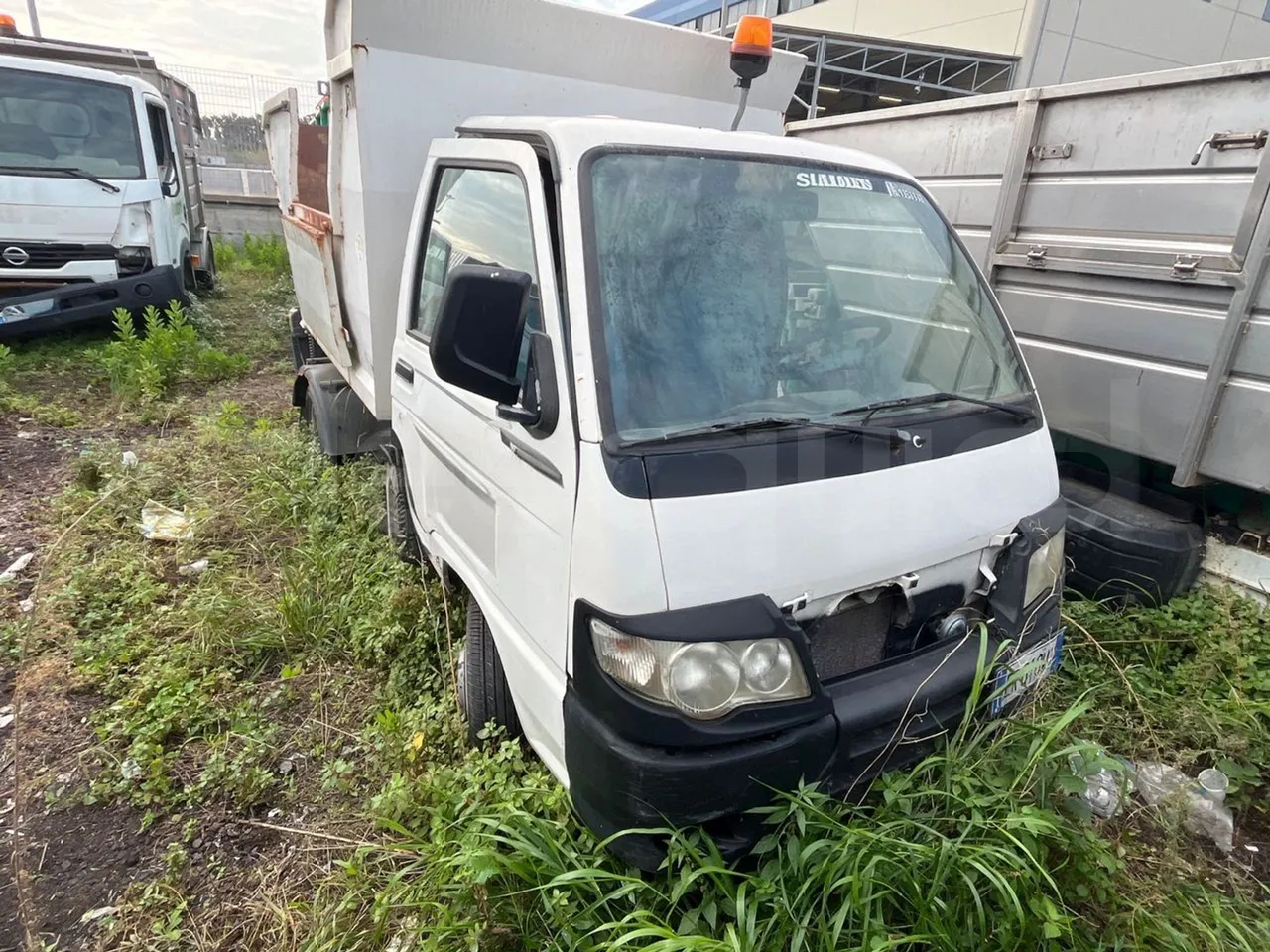 Piaggio Porter Maxxi S90 AKW SE9 -  Euro5 - 47kW - 4.260mt - Base cover photo