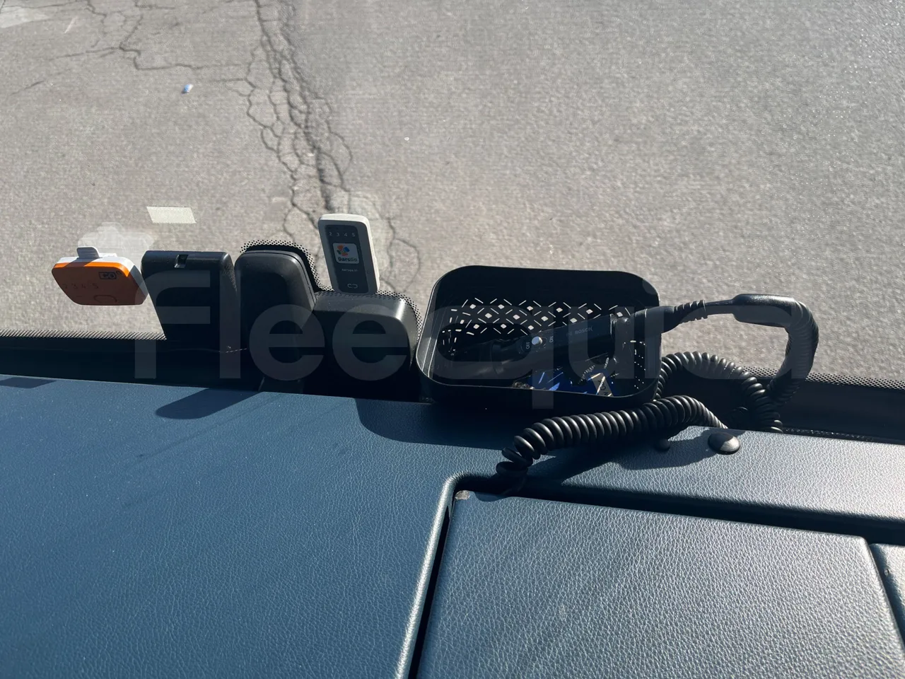 Neoplan Skyliner V6ACB - Euro 6 - 371 kW - 14.000 mt - command unit indicators