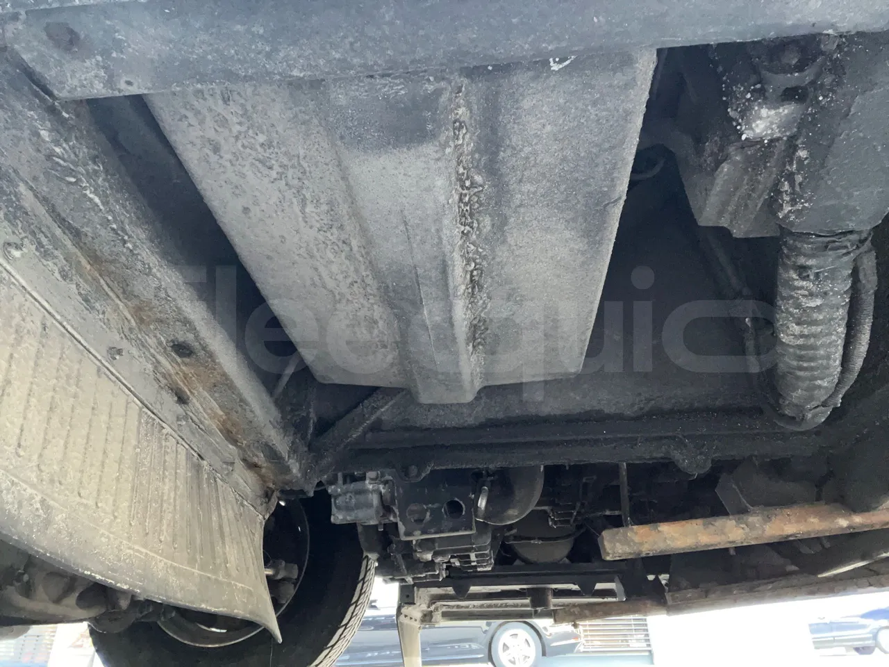 Neoplan Skyliner V6ACB - Euro 6 - 371 kW - 14.000 mt - axel 2 air springs 2 left