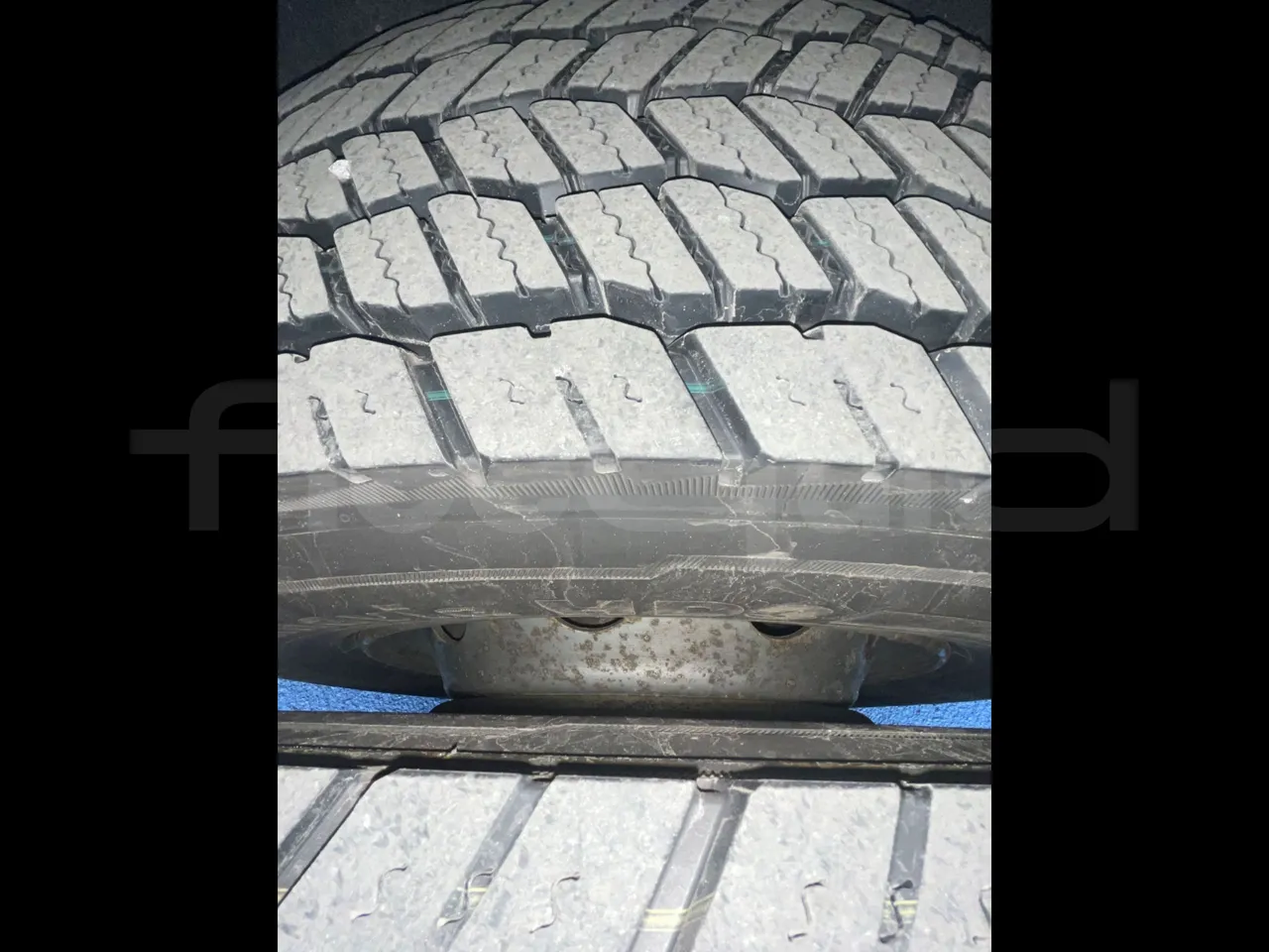 Neoplan Skyliner V6ACB - Euro 6 - 371 kW - 14.000 mt - axel 2 air springs 2 right