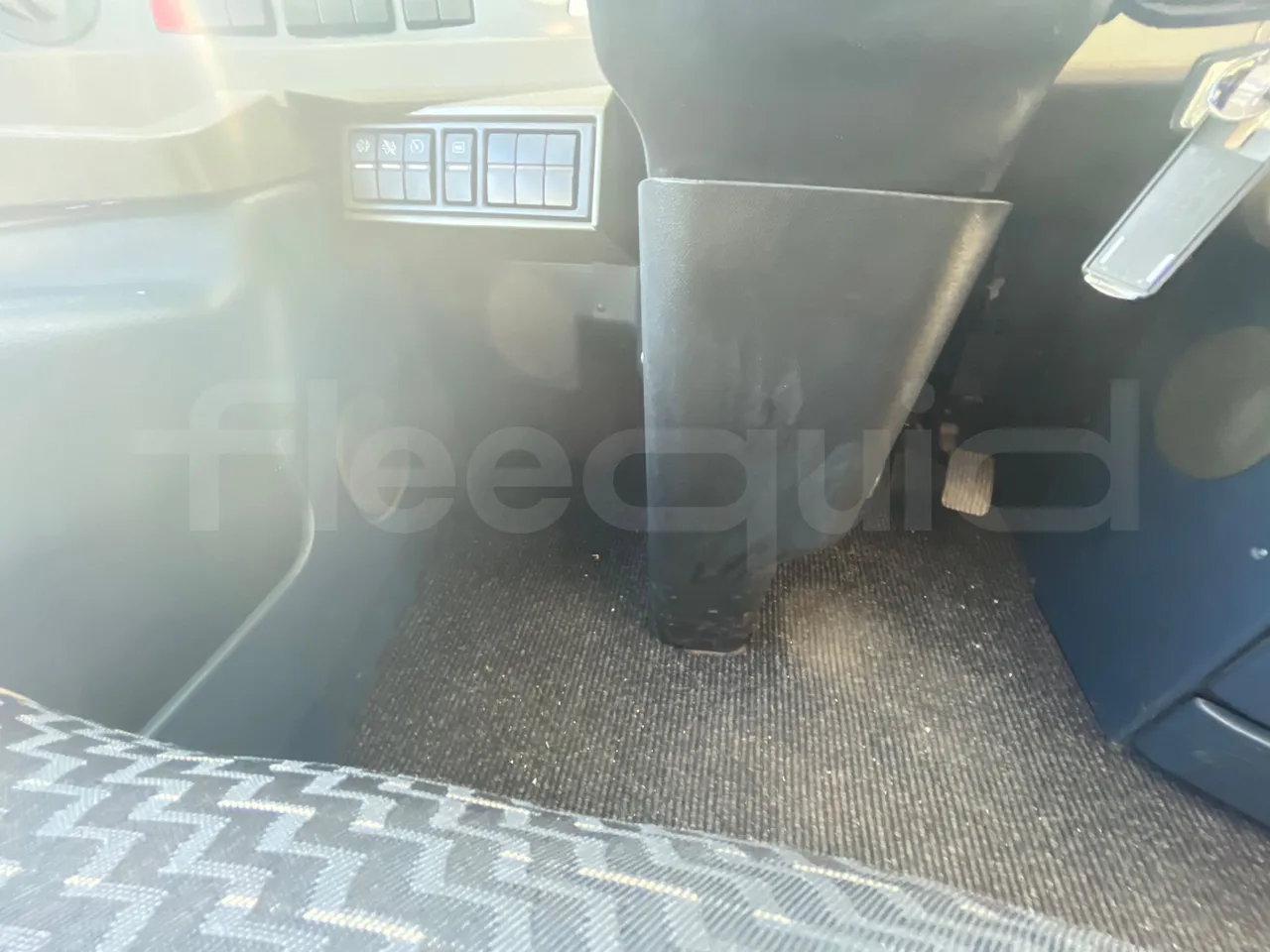 Neoplan Skyliner V6ACB - Euro 6 - 371 kW - 14.000 mt - onboard devices 2