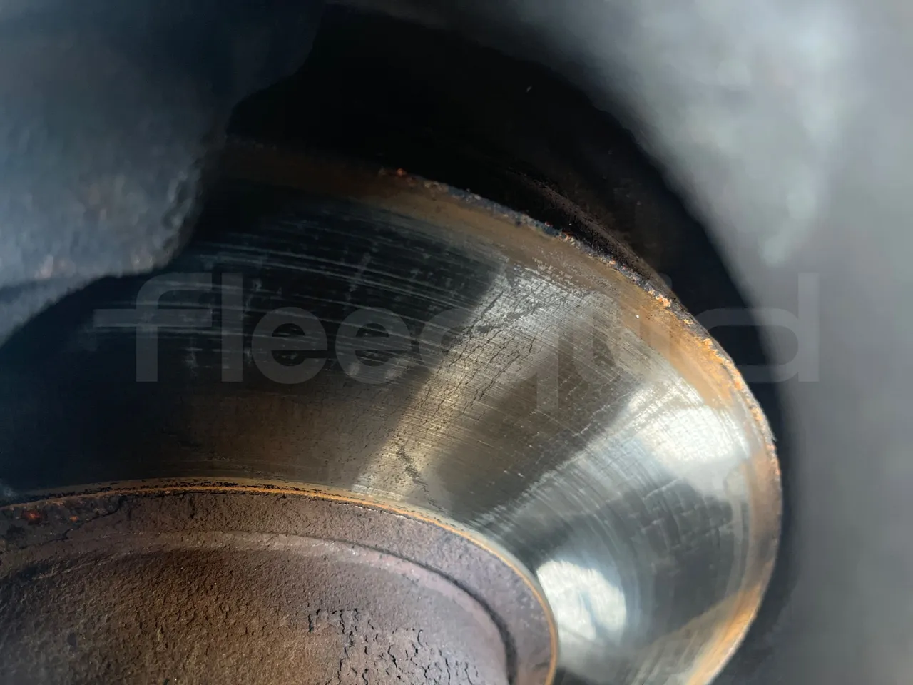 Neoplan Skyliner V6ACB - Euro 6 - 371 kW - 14.000 mt - axle 2 caliper brakes left