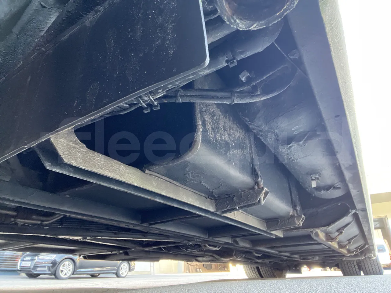 Neoplan Skyliner V6ACB - Euro 6 - 371 kW - 14.000 mt - axle 2 caliper brakes right