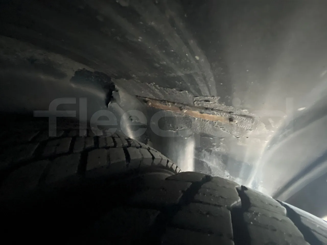 Neoplan Skyliner V6ACB - Euro 6 - 371 kW - 14.000 mt - axel 3 caliper brakes left