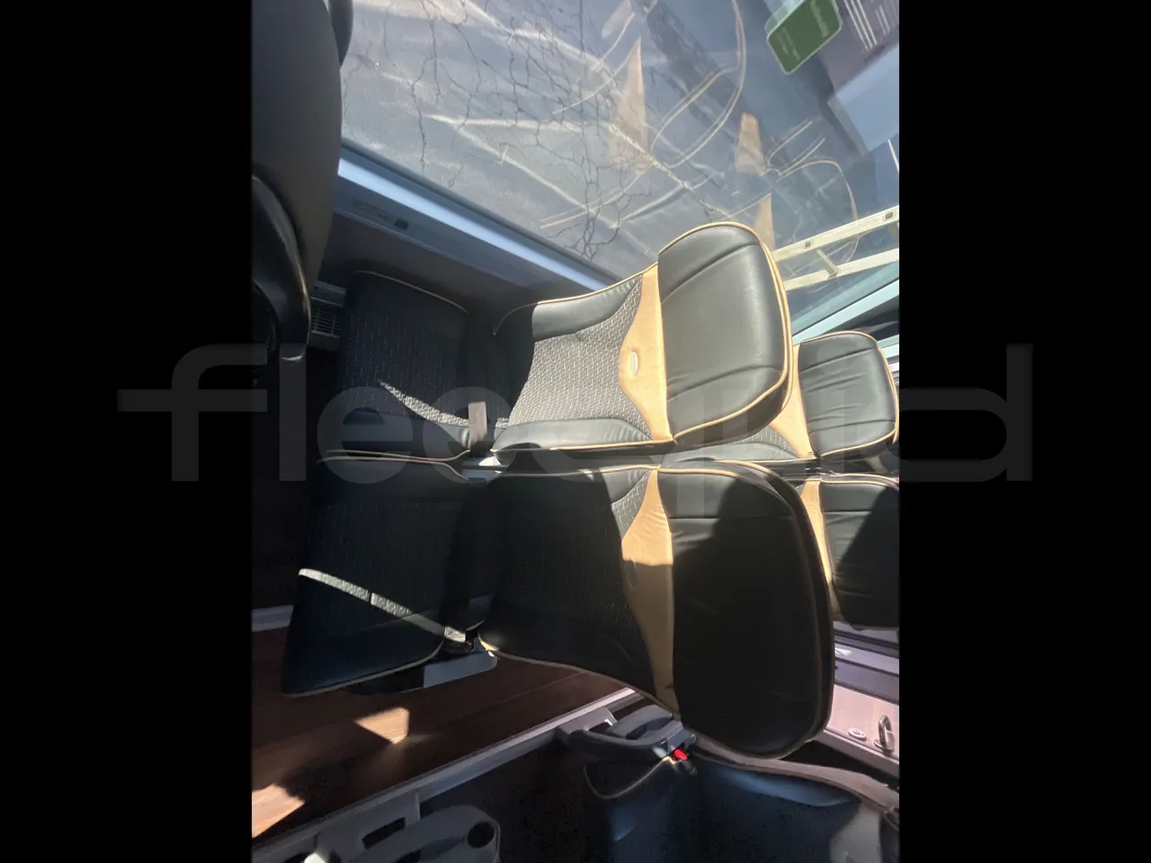 Neoplan Skyliner V6ACB - Euro 6 - 371 kW - 14.000 mt - central seat safety belt