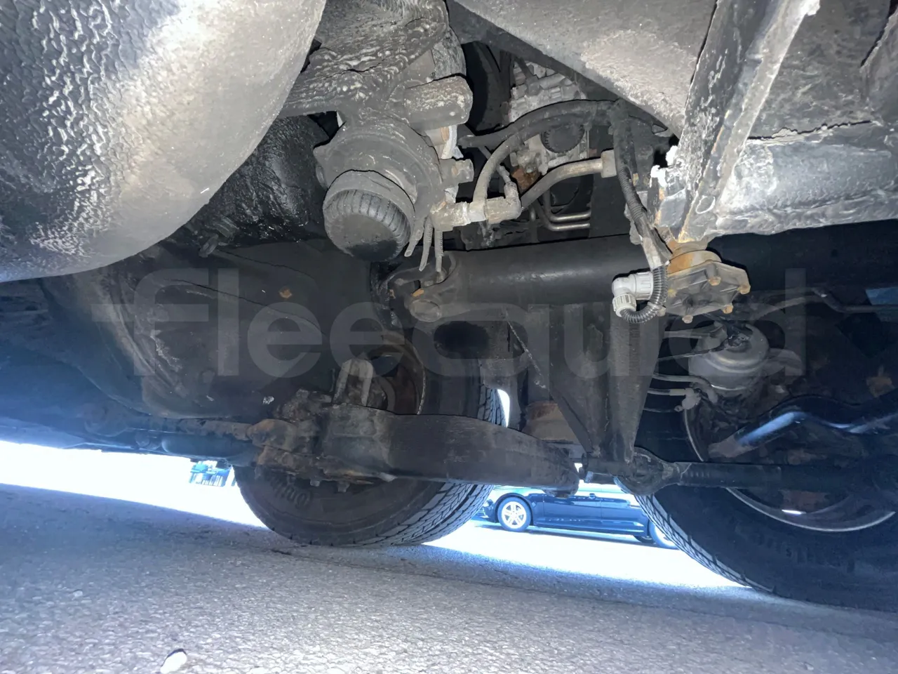 Neoplan Skyliner V6ACB - Euro 6 - 371 kW - 14.000 mt - differential photo