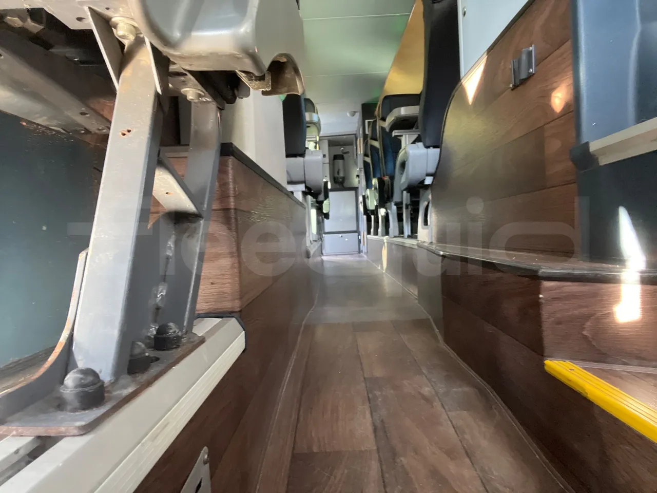 Neoplan Skyliner V6ACB - Euro 6 - 371 kW - 14.000 mt - disabled area photo