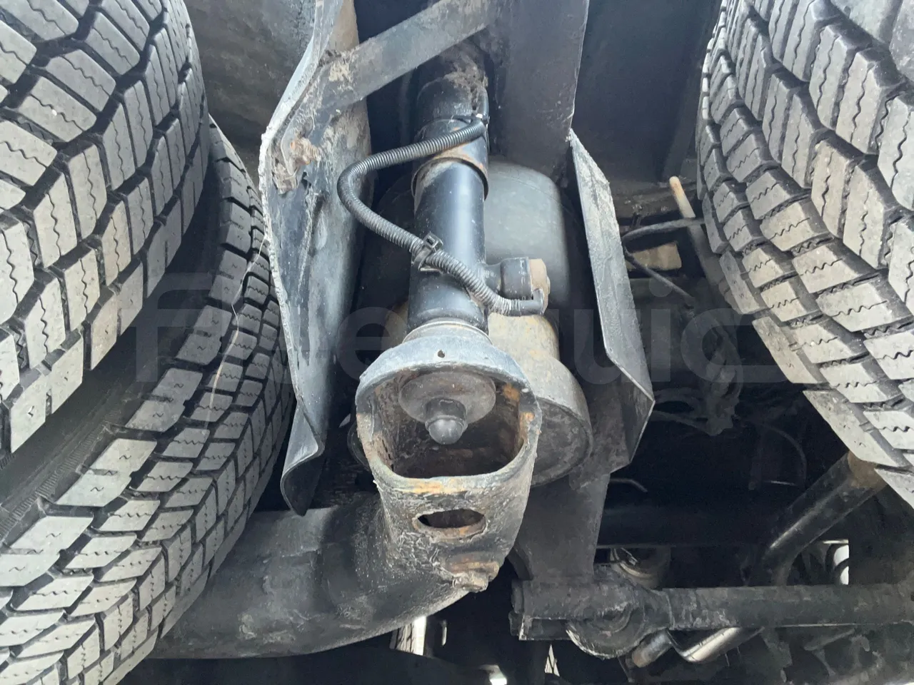 Neoplan Skyliner V6ACB - Euro 6 - 371 kW - 14.000 mt - axle 2 discs left