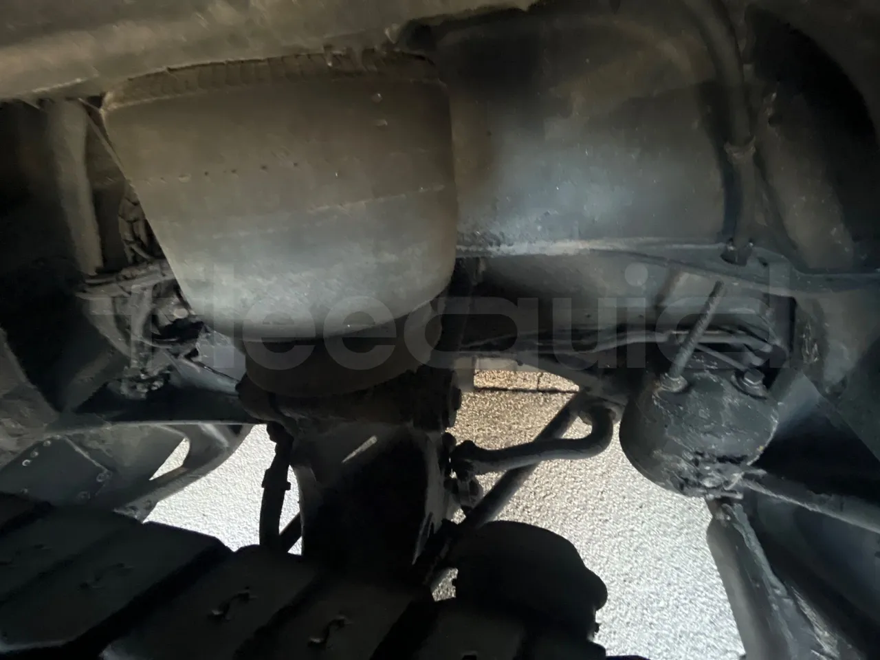Neoplan Skyliner V6ACB - Euro 6 - 371 kW - 14.000 mt - axle 2 discs right