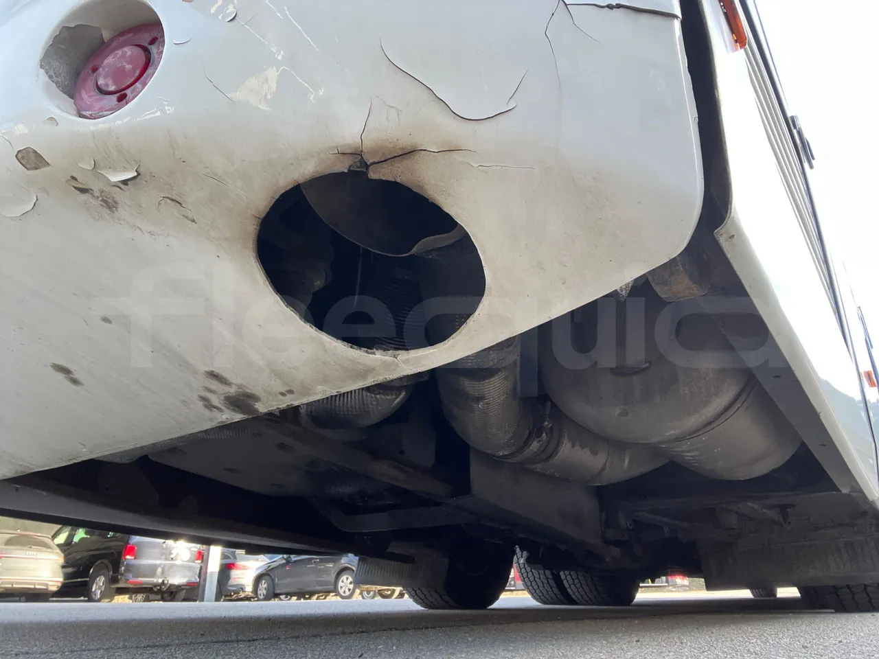 Neoplan Skyliner V6ACB - Euro 6 - 371 kW - 14.000 mt - axel 3  discs right