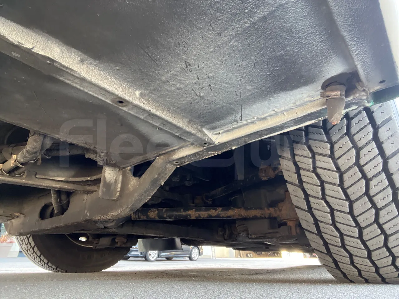 Neoplan Skyliner V6ACB - Euro 6 - 371 kW - 14.000 mt - front brake calipers left