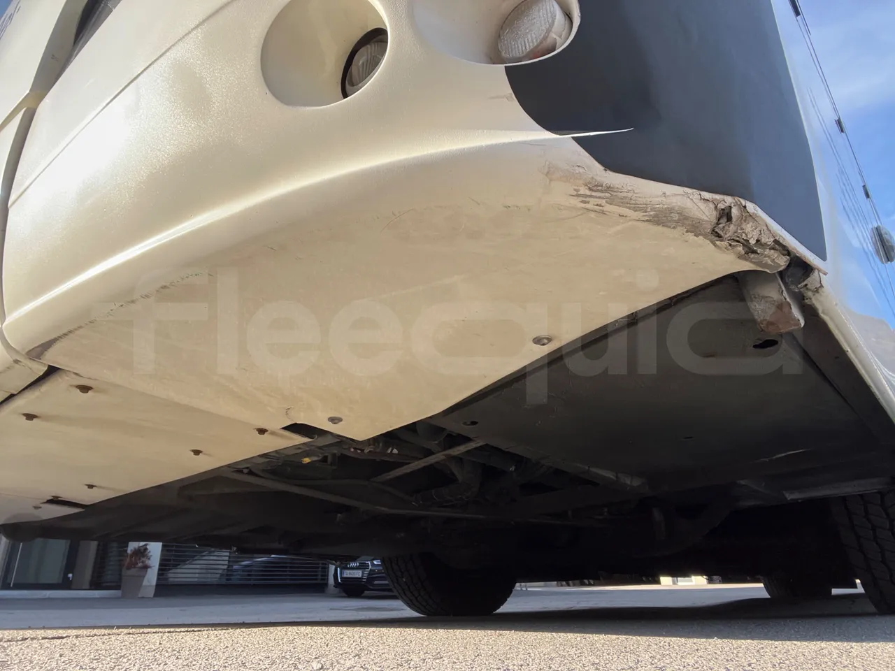 Neoplan Skyliner V6ACB - Euro 6 - 371 kW - 14.000 mt - front discs left