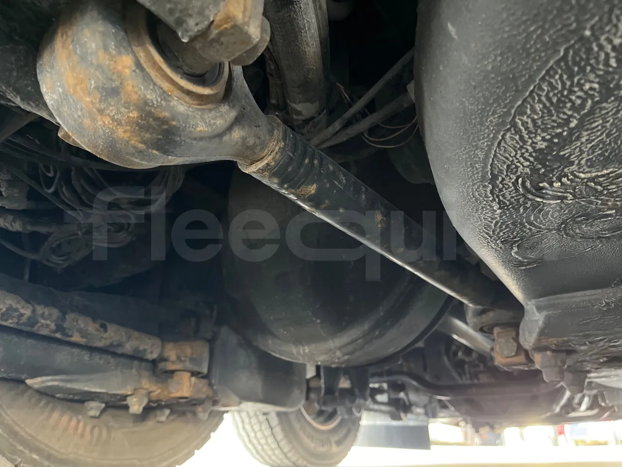 Neoplan Skyliner V6ACB - Euro 6 - 371 kW - 14.000 mt - gearbox photo