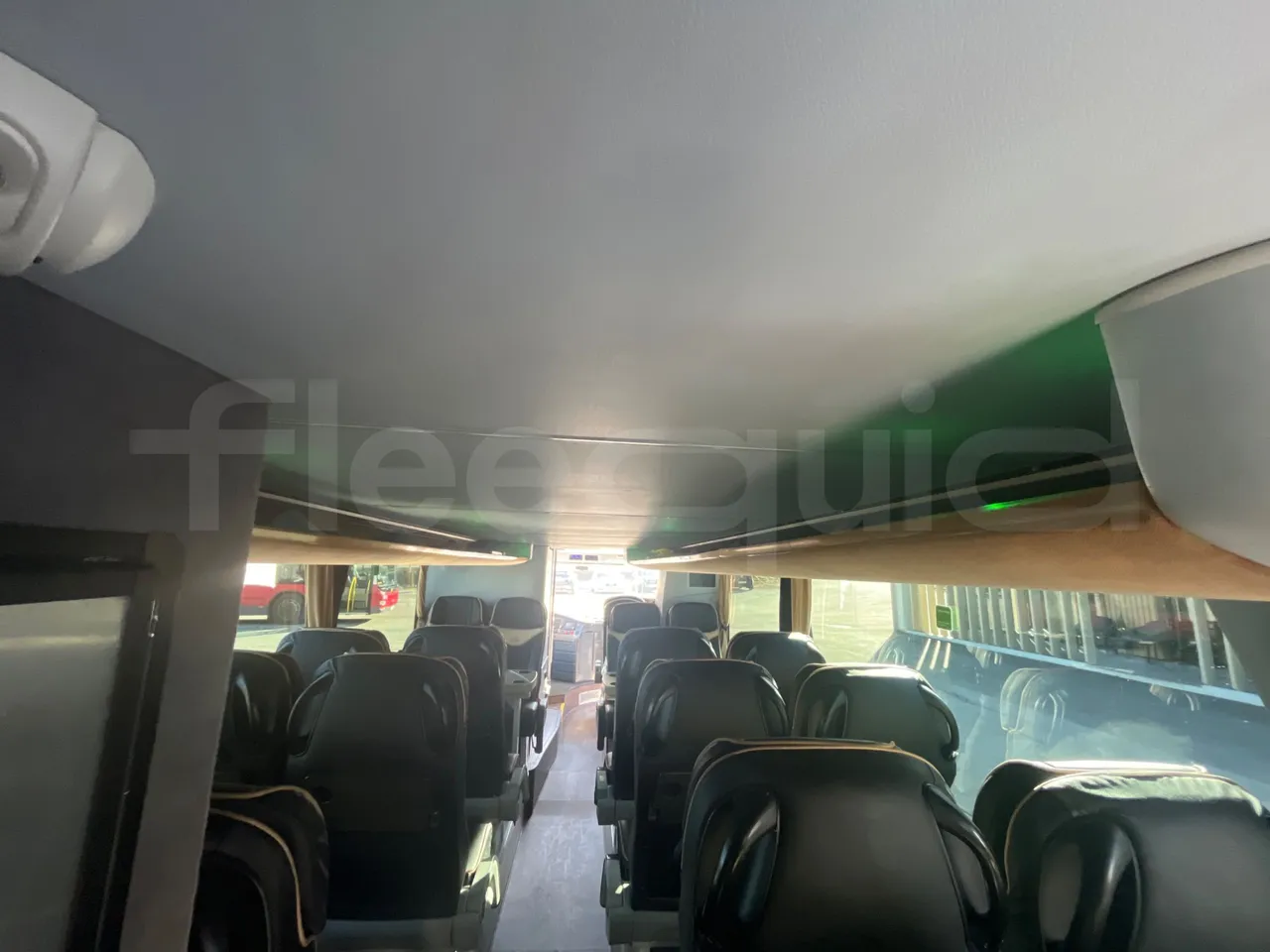 Neoplan Skyliner V6ACB - Euro 6 - 371 kW - 14.000 mt - overhead compartments photo