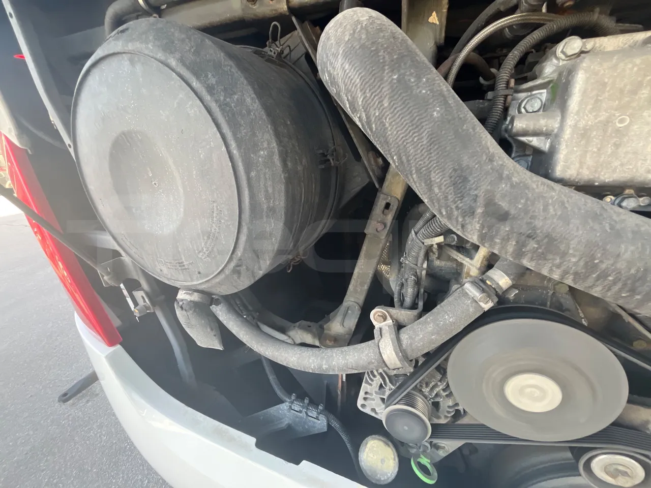 Neoplan Skyliner V6ACB - Euro 6 - 371 kW - 14.000 mt - preheater webasto photo