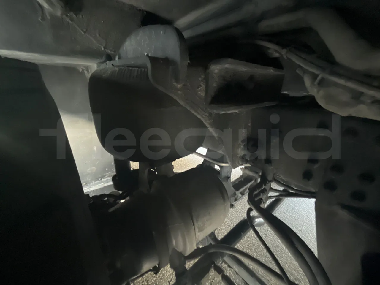 Neoplan Skyliner V6ACB - Euro 6 - 371 kW - 14.000 mt - axel 2 leaf spring right