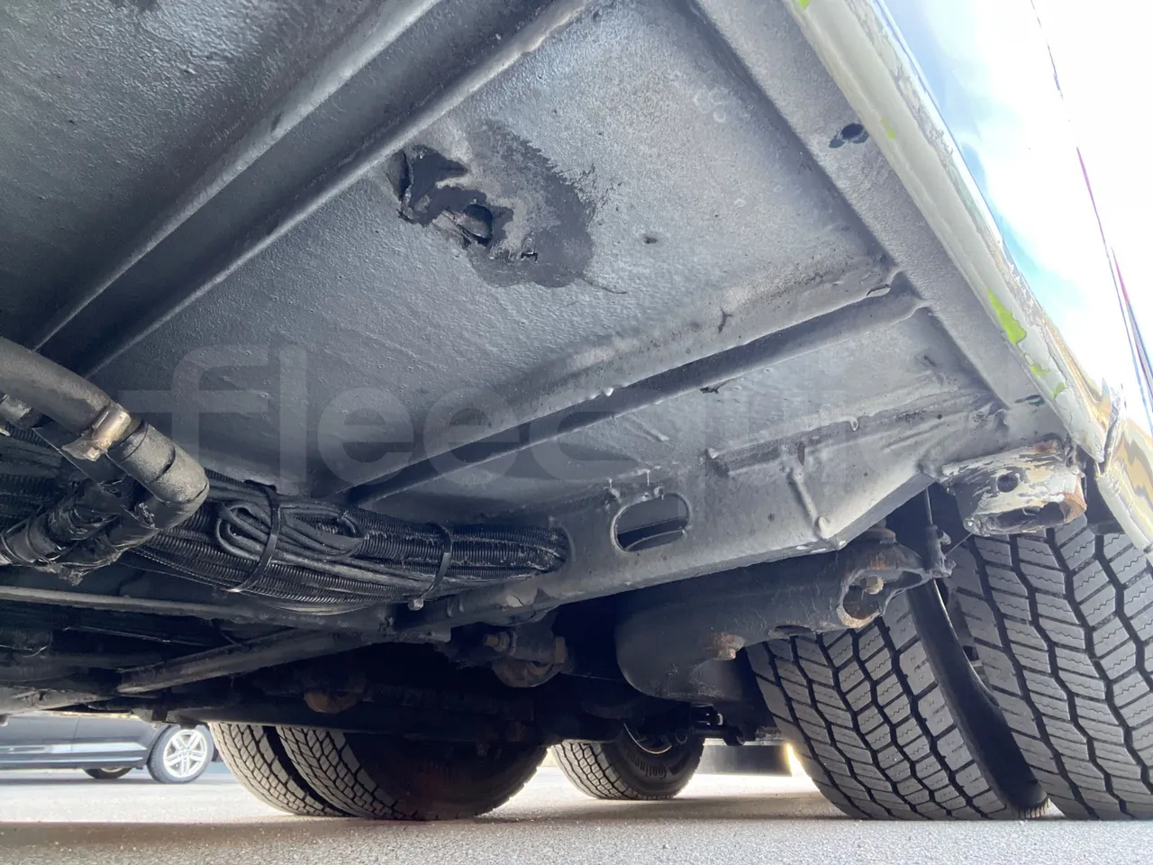 Neoplan Skyliner V6ACB - Euro 6 - 371 kW - 14.000 mt - axle 2 shock absorbers 2 left