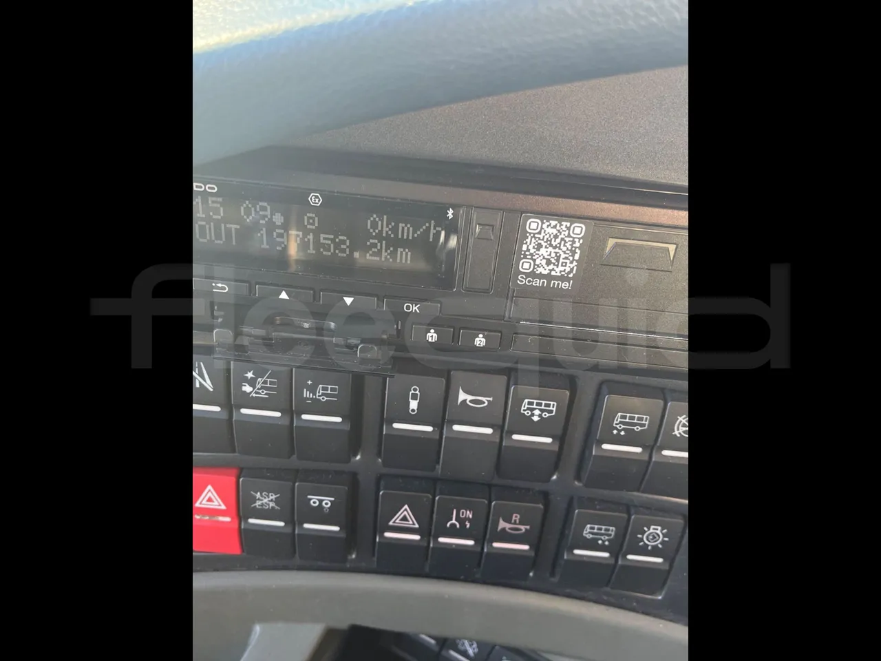 Neoplan Skyliner V6ACB - Euro 6 - 371 kW - 14.000 mt - Tachograph