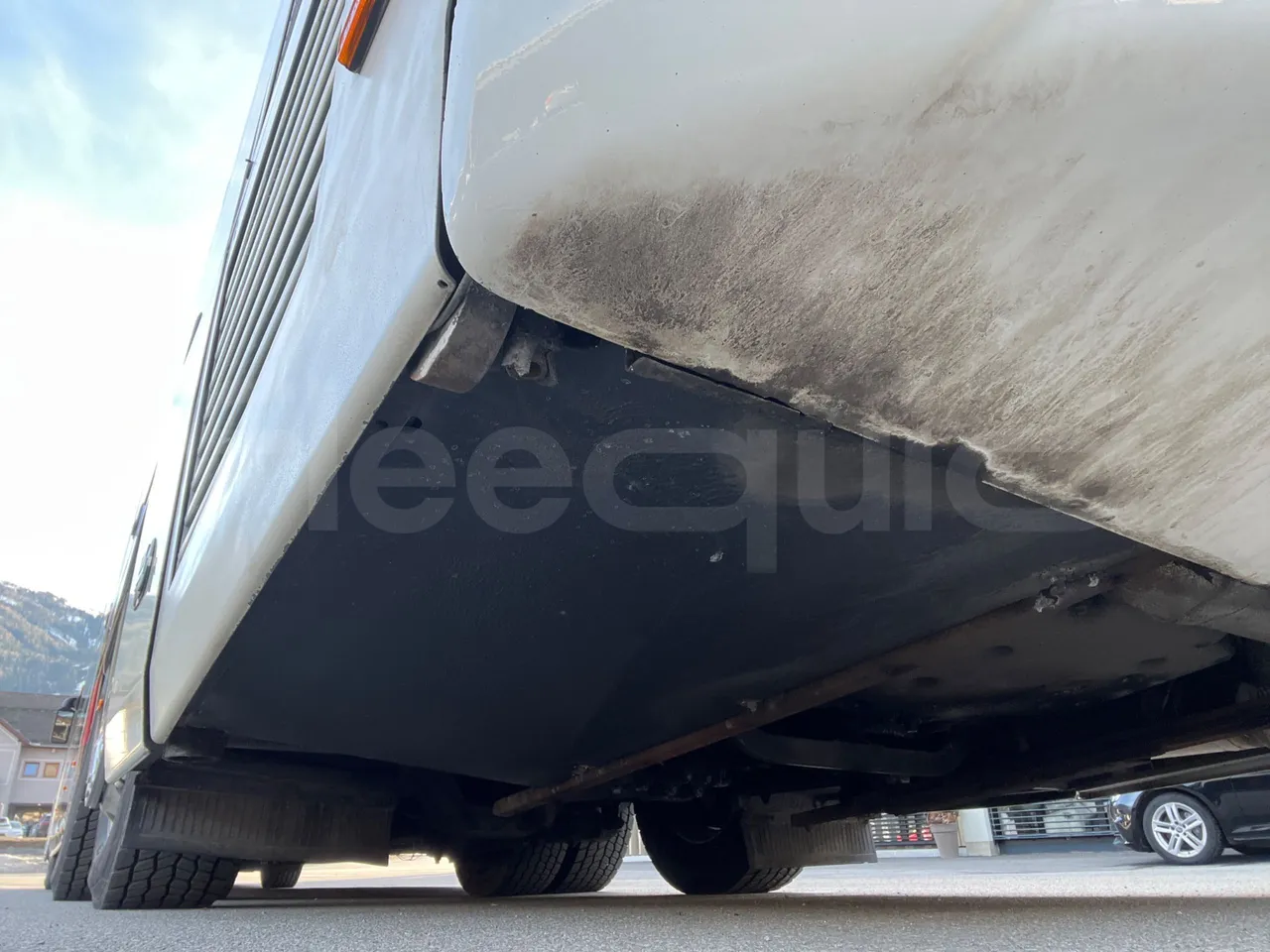 Neoplan Skyliner V6ACB - Euro 6 - 371 kW - 14.000 mt - axle 3 central