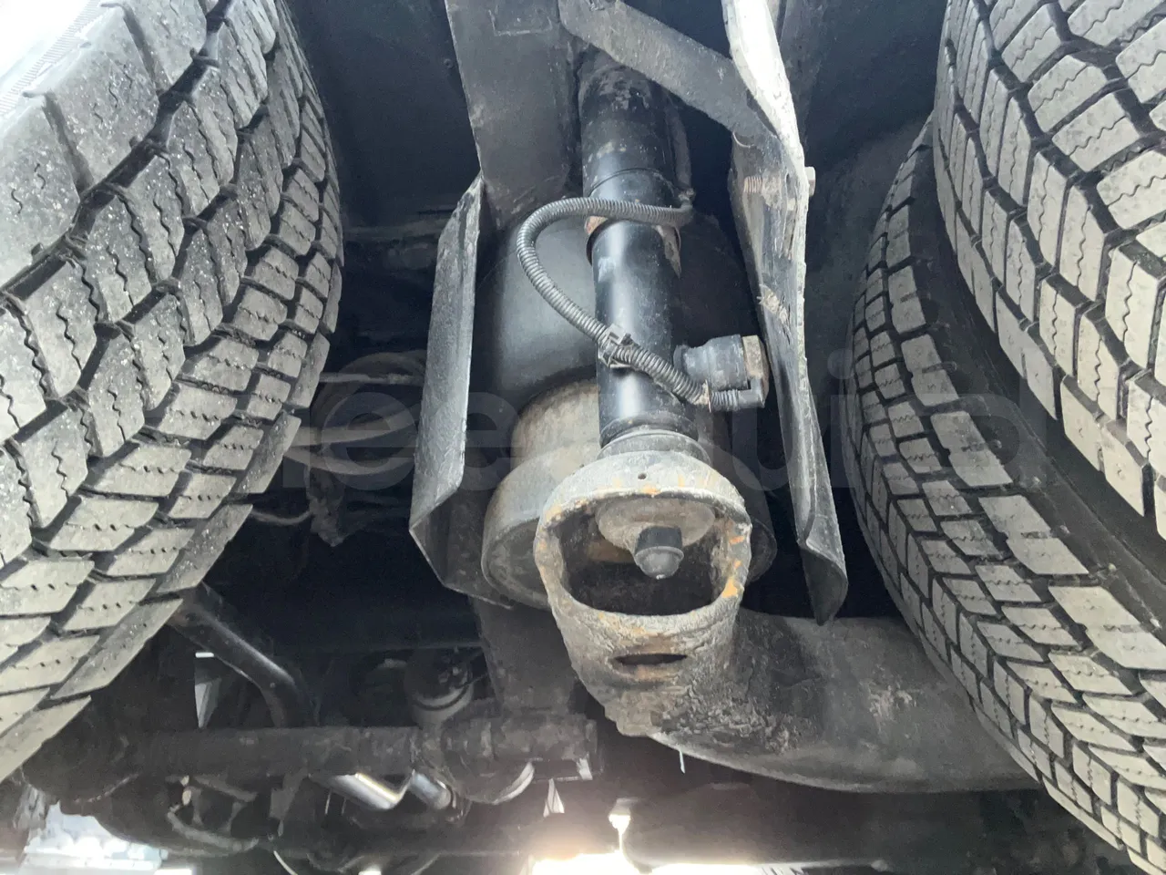 Neoplan Skyliner V6ACB - Euro 6 - 371 kW - 14.000 mt - axle 3 left side