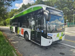 Vdl Citea SLF-120Electric/ Euro 6 - 160 Kw - 12 Mt - 3/4 front right doors