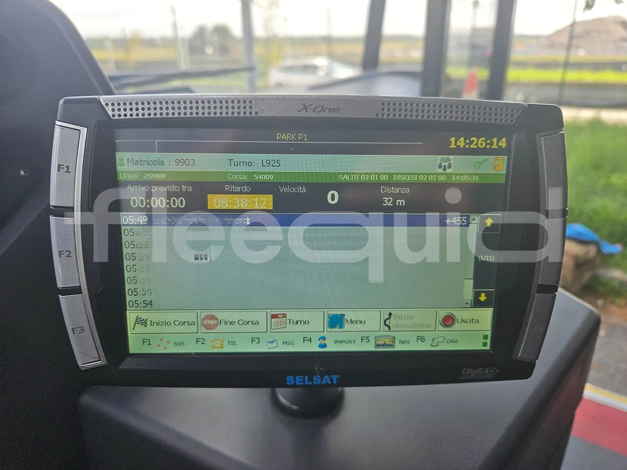 Vdl Citea SLF-120Electric/ Euro 6 - 160 Kw - 12 Mt - radio accessories photo