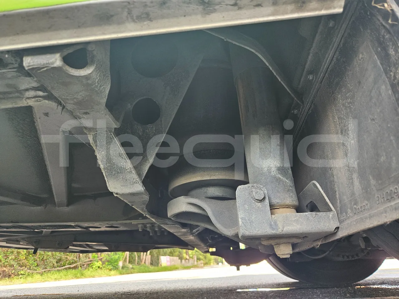 Vdl Citea SLF-120Electric/ Euro 6 - 160 Kw - 12 Mt - axel 2 air springs 2 right