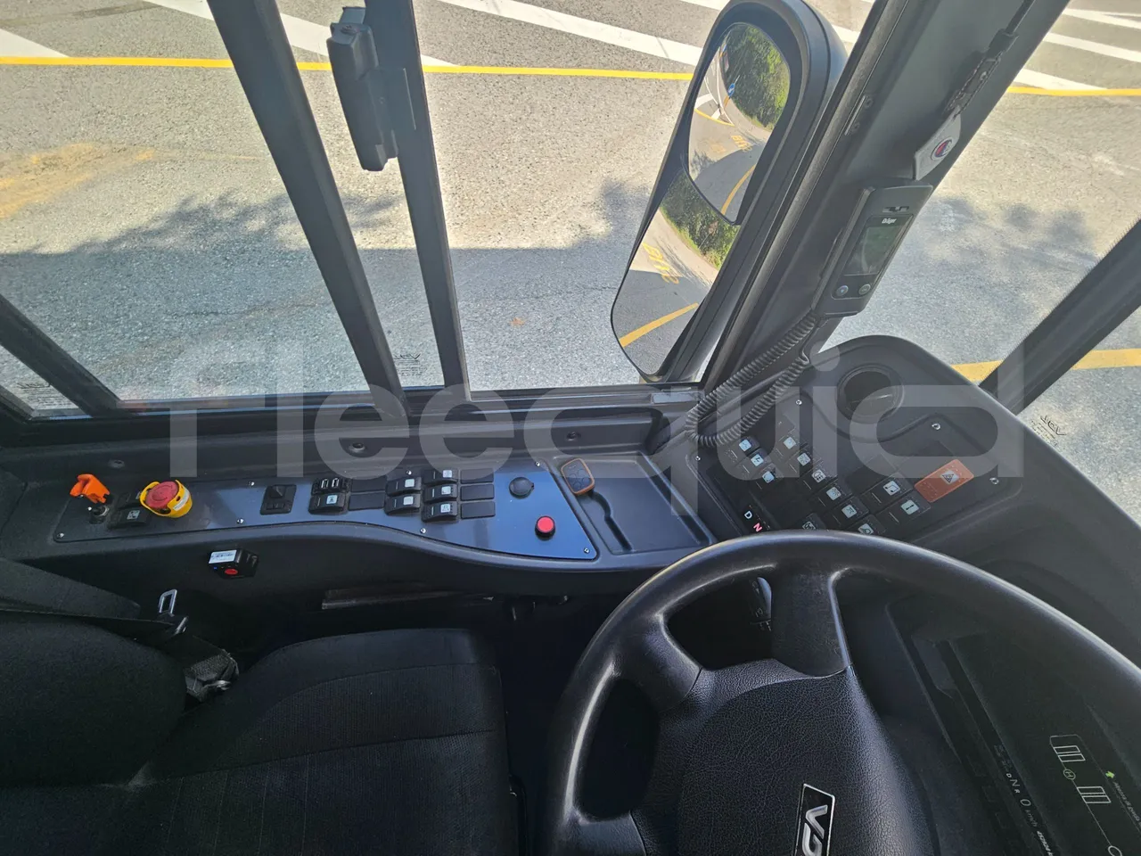 Vdl Citea SLF-120Electric/ Euro 6 - 160 Kw - 12 Mt - onboard devices 1