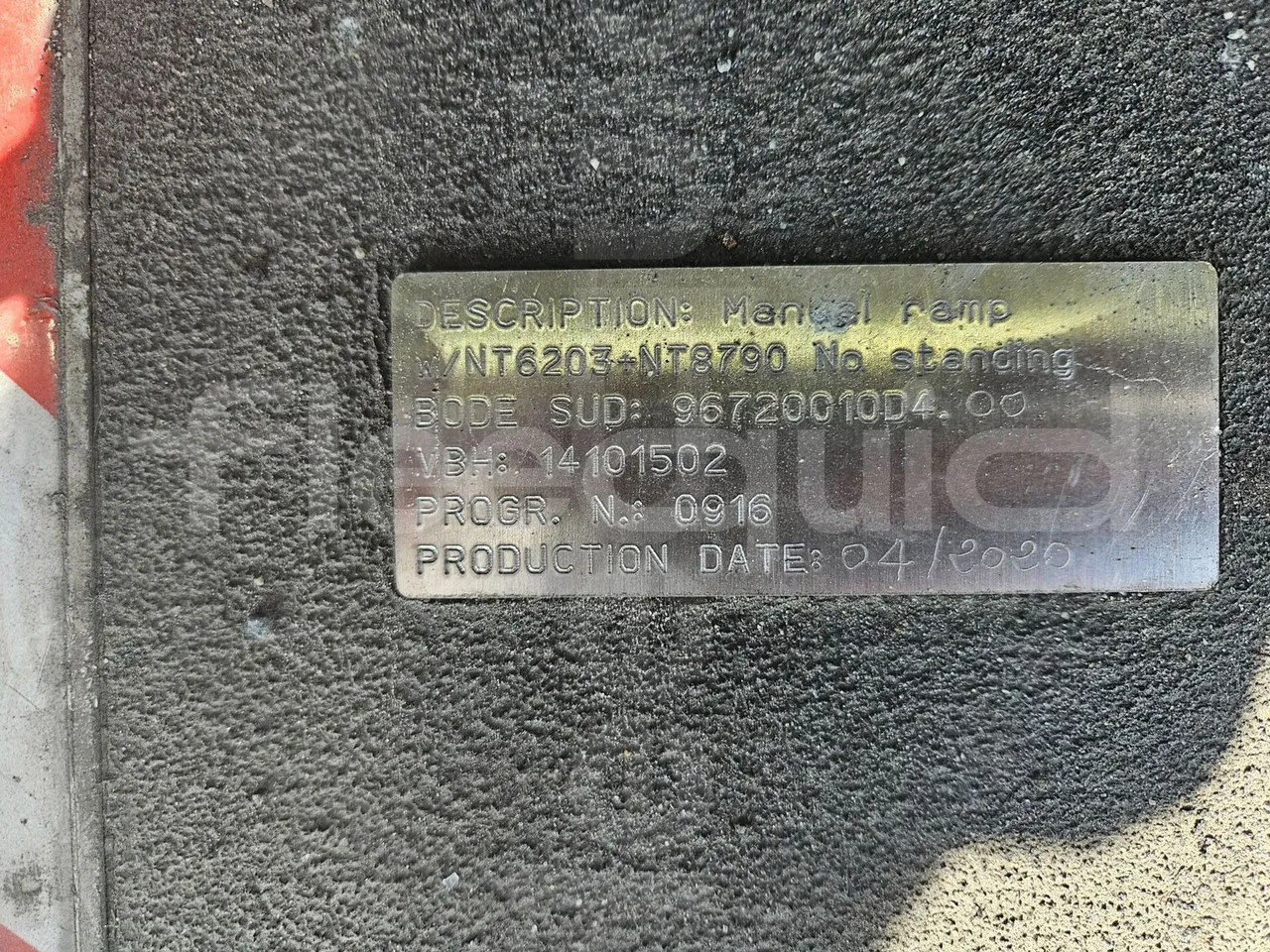 Vdl Citea SLF-120Electric/ Euro 6 - 160 Kw - 12 Mt - onboard devices 3