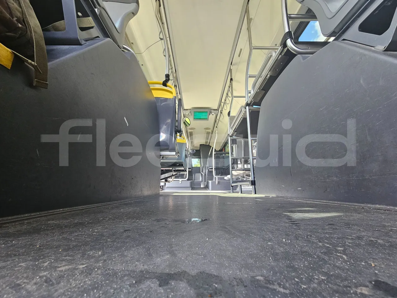 Vdl Citea SLF-120Electric/ Euro 6 - 160 Kw - 12 Mt - seat brackets photo