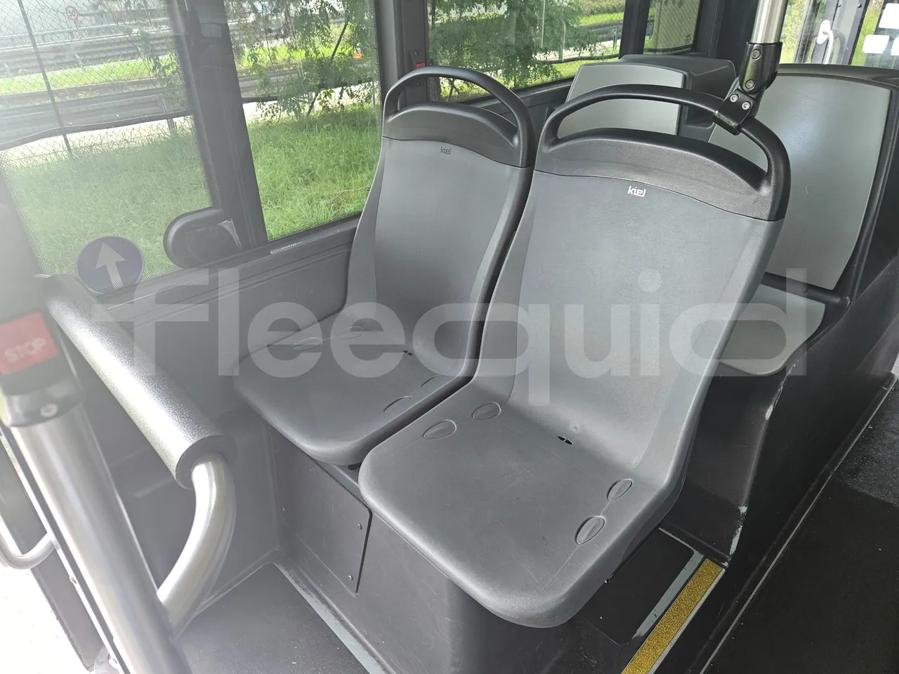 Vdl Citea SLF-120Electric/ Euro 6 - 160 Kw - 12 Mt - central seat safety belt