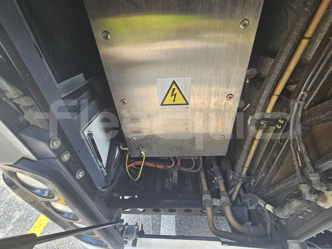 Vdl Citea SLF-120Electric/ Euro 6 - 160 Kw - 12 Mt - air conditioning compressor