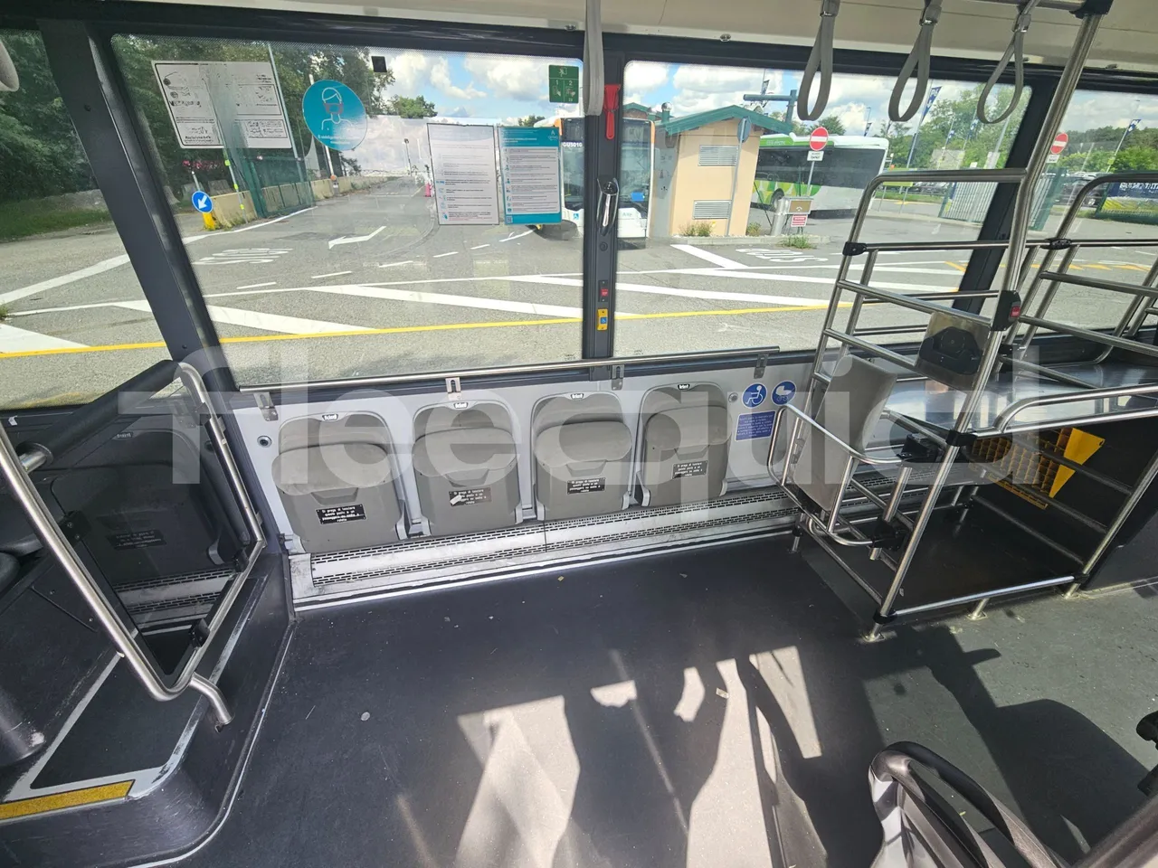 Vdl Citea SLF-120Electric/ Euro 6 - 160 Kw - 12 Mt - disabled area photo