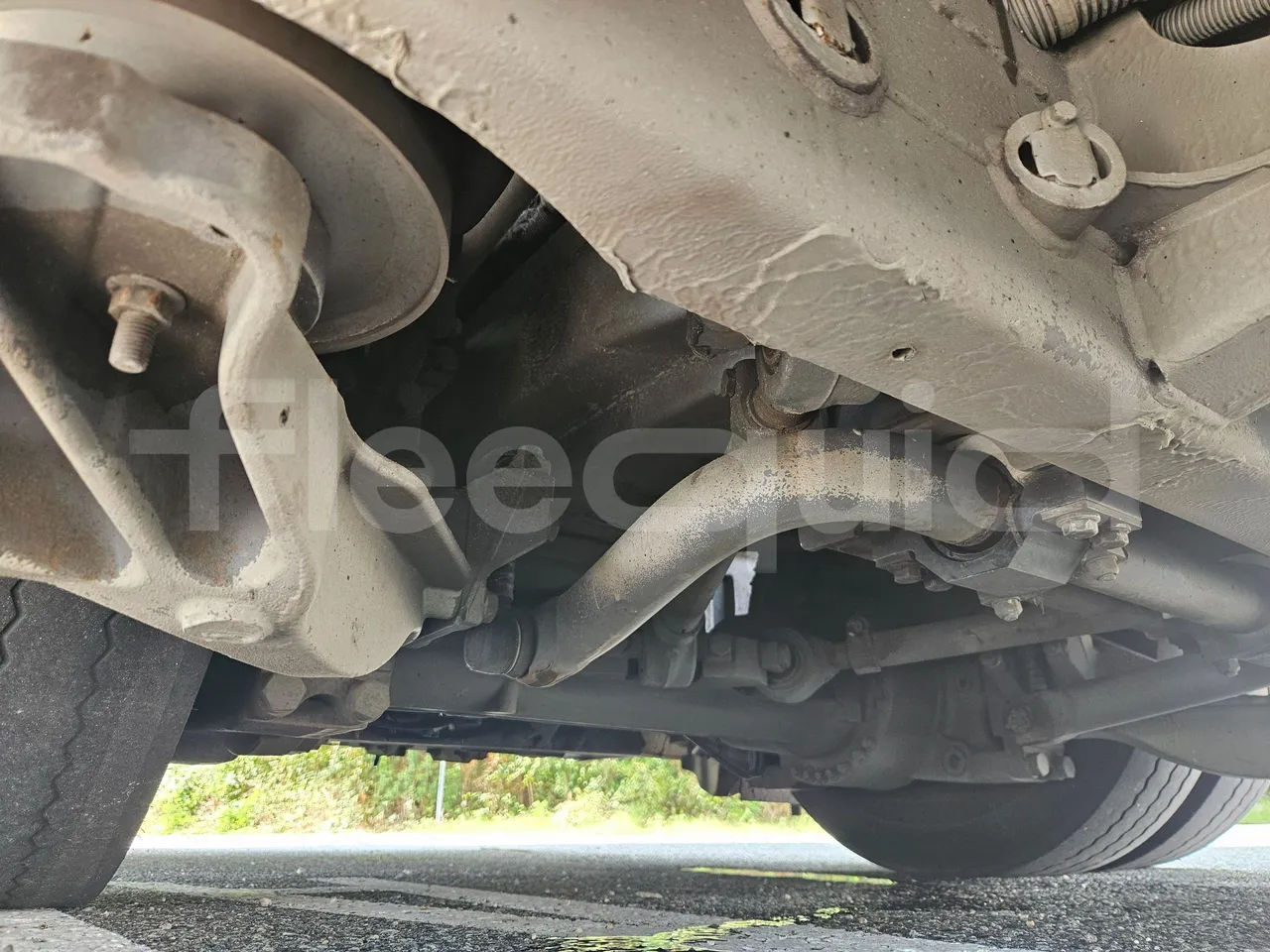 Vdl Citea SLF-120Electric/ Euro 6 - 160 Kw - 12 Mt - driveshaft photo