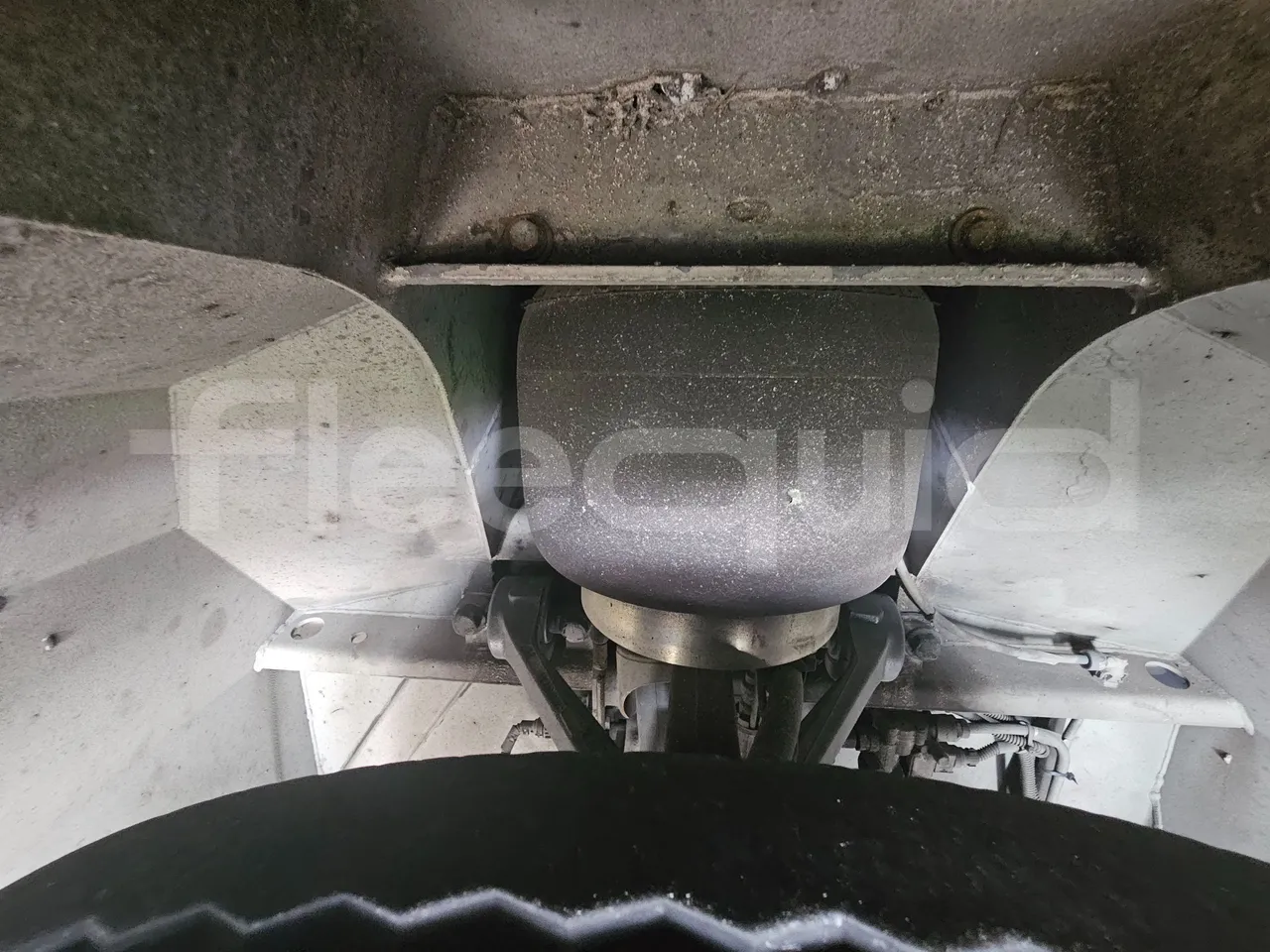Vdl Citea SLF-120Electric/ Euro 6 - 160 Kw - 12 Mt - front air springs right