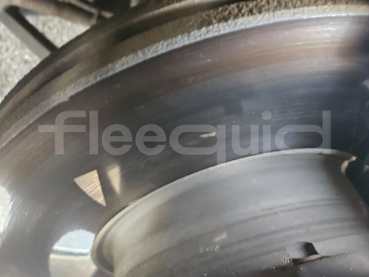 Vdl Citea SLF-120Electric/ Euro 6 - 160 Kw - 12 Mt - front discs right