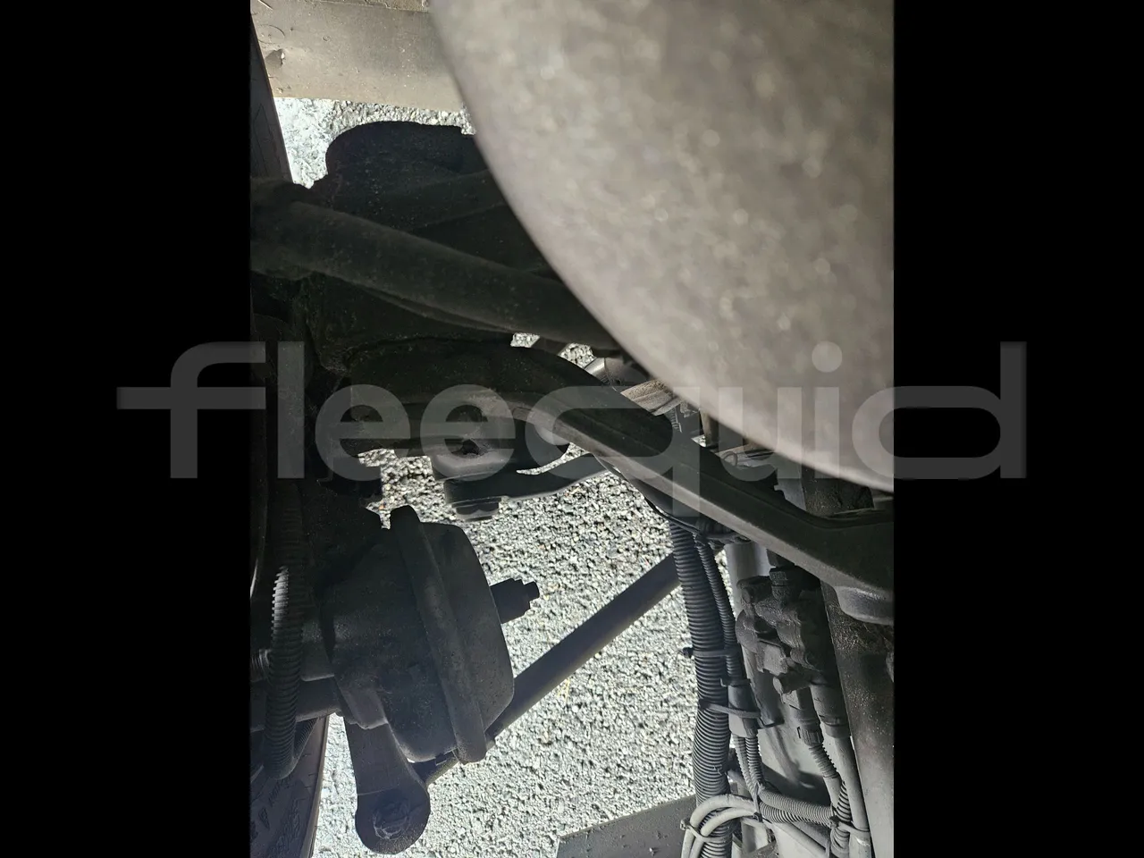 Vdl Citea SLF-120Electric/ Euro 6 - 160 Kw - 12 Mt - front shock absorbers right