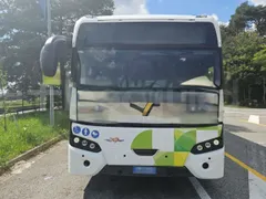 Vdl Citea SLF-120Electric/ Euro 6 - 160 Kw - 12 Mt - front photo