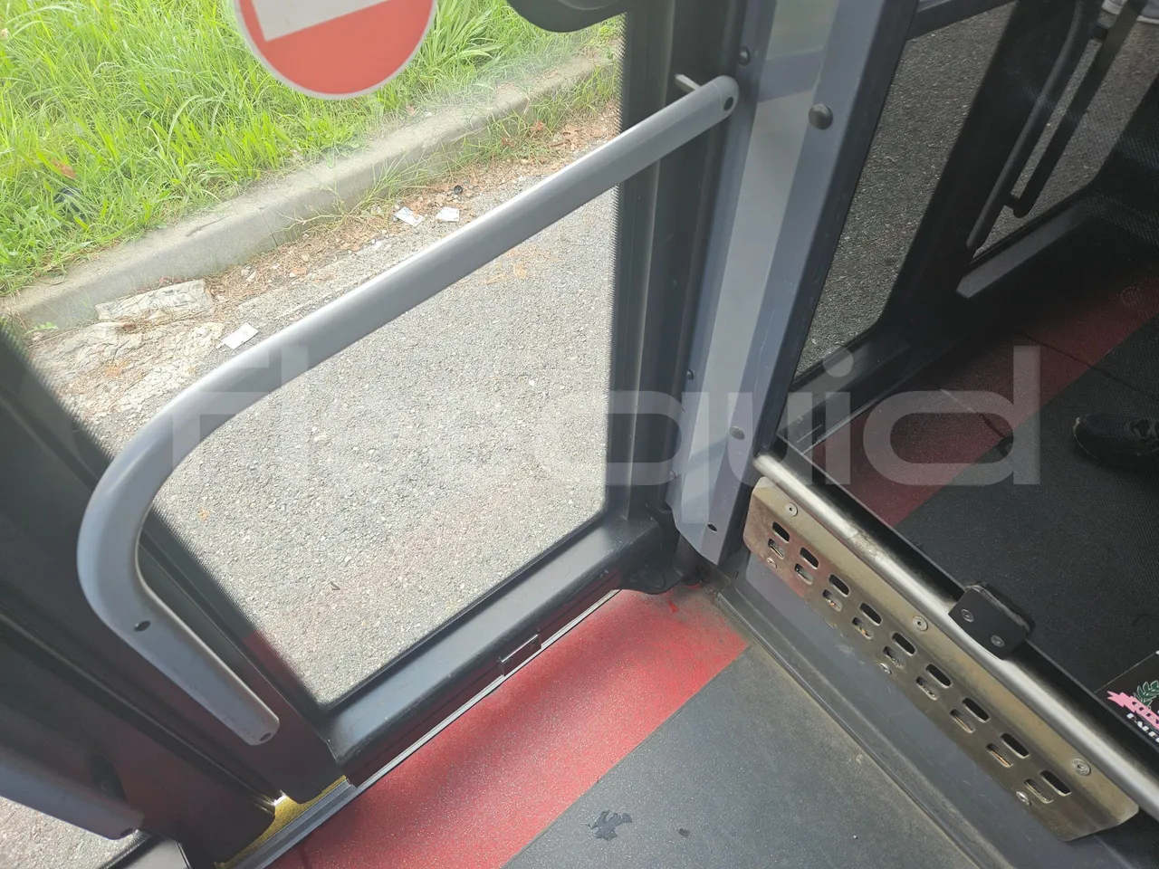 Vdl Citea SLF-120Electric/ Euro 6 - 160 Kw - 12 Mt - handrails photo