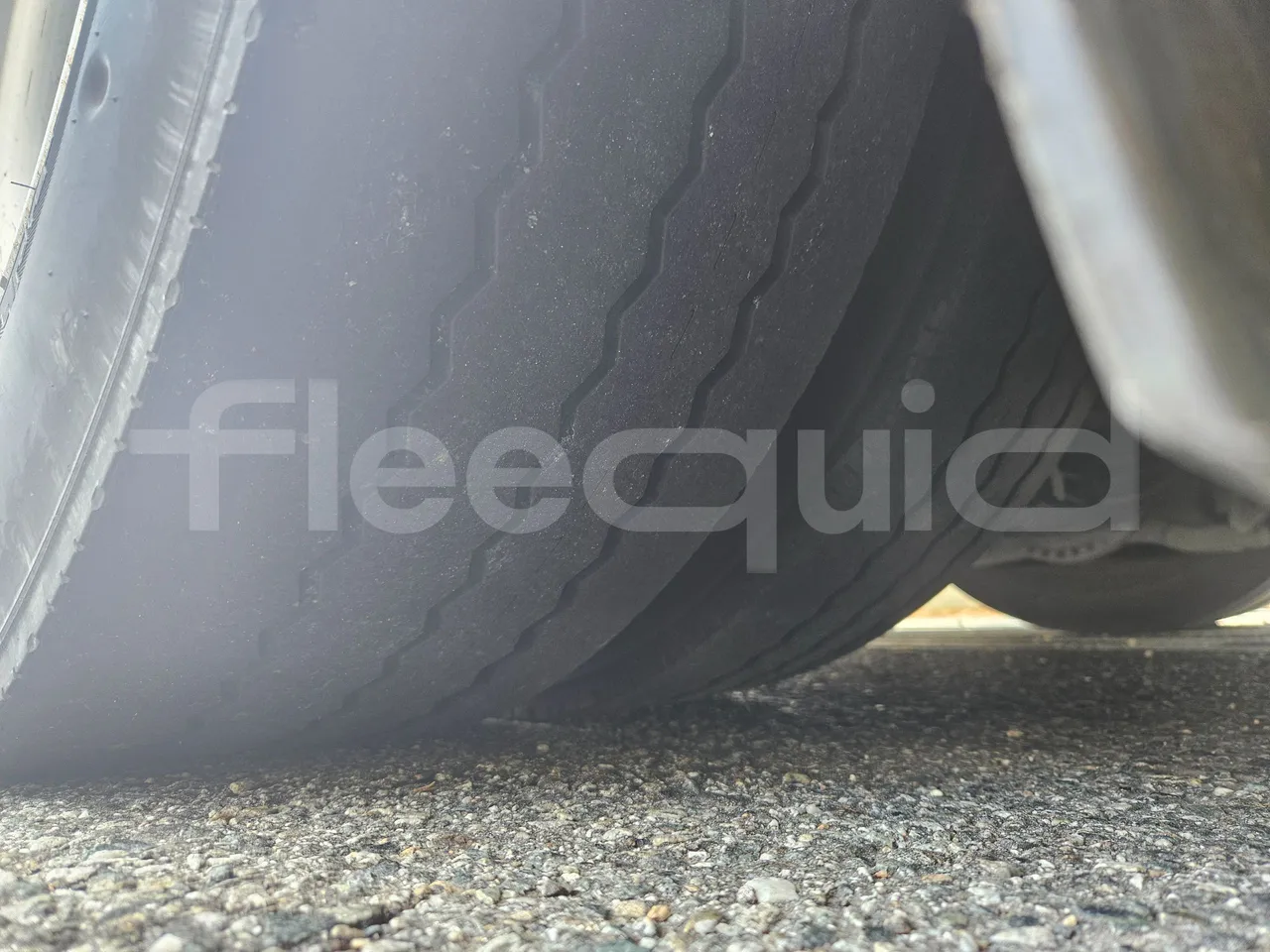 Vdl Citea SLF-120Electric/ Euro 6 - 160 Kw - 12 Mt - tread condition second axle tires left