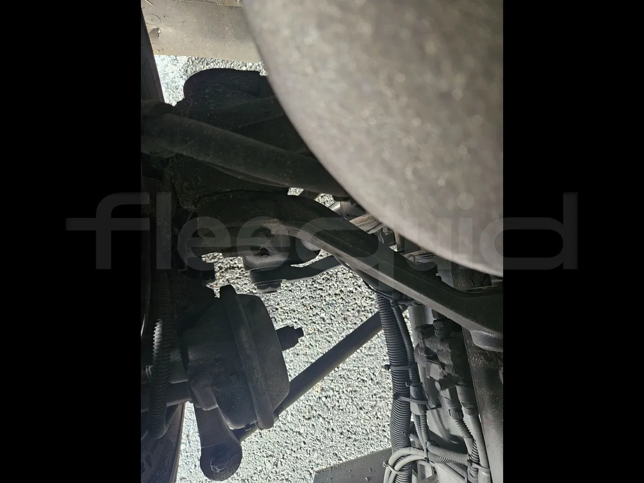 Vdl Citea SLF-120Electric/ Euro 6 - 160 Kw - 12 Mt - axle 2 shock absorbers 1 right