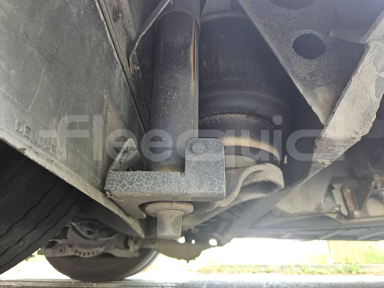 Vdl Citea SLF-120Electric/ Euro 6 - 160 Kw - 12 Mt - axle 2 shock absorbers 2 left