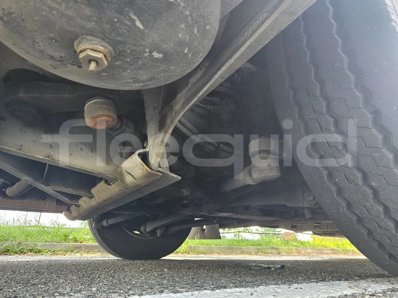 Vdl Citea SLF-120Electric/ Euro 6 - 160 Kw - 12 Mt - front axle left side