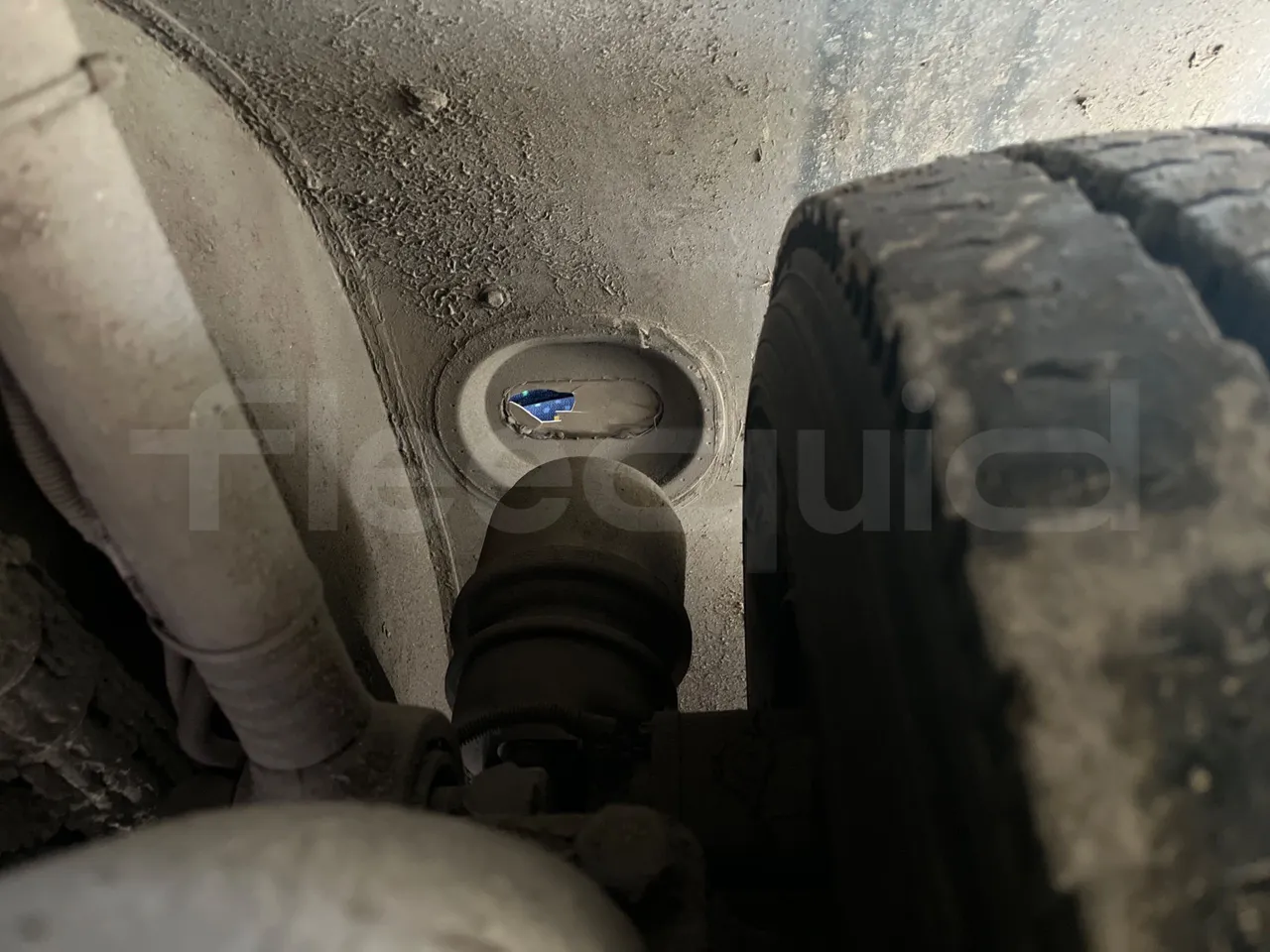 Man Lion's City A23 - Euro4 -257kW -18mt - axel 2 air springs 2 right