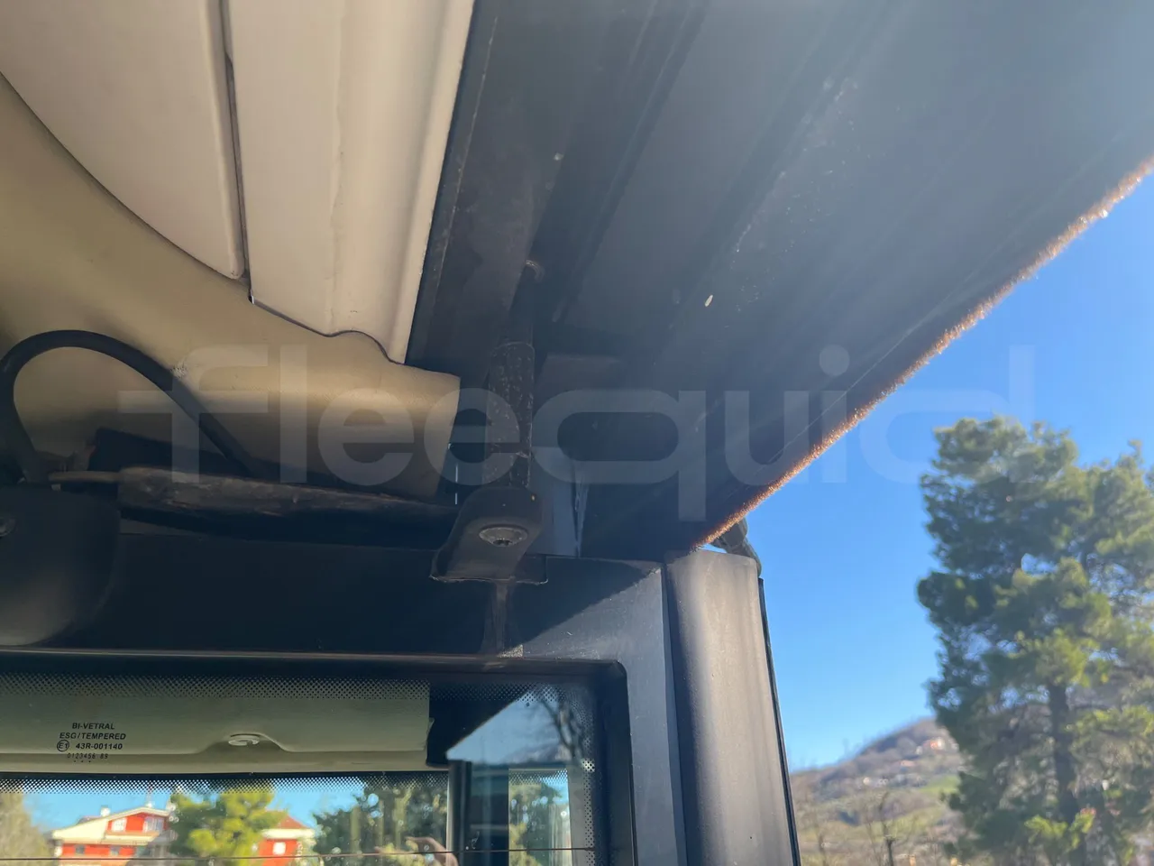 Man Lion's City A23 - Euro4 -257kW -18mt - door mechanism photo