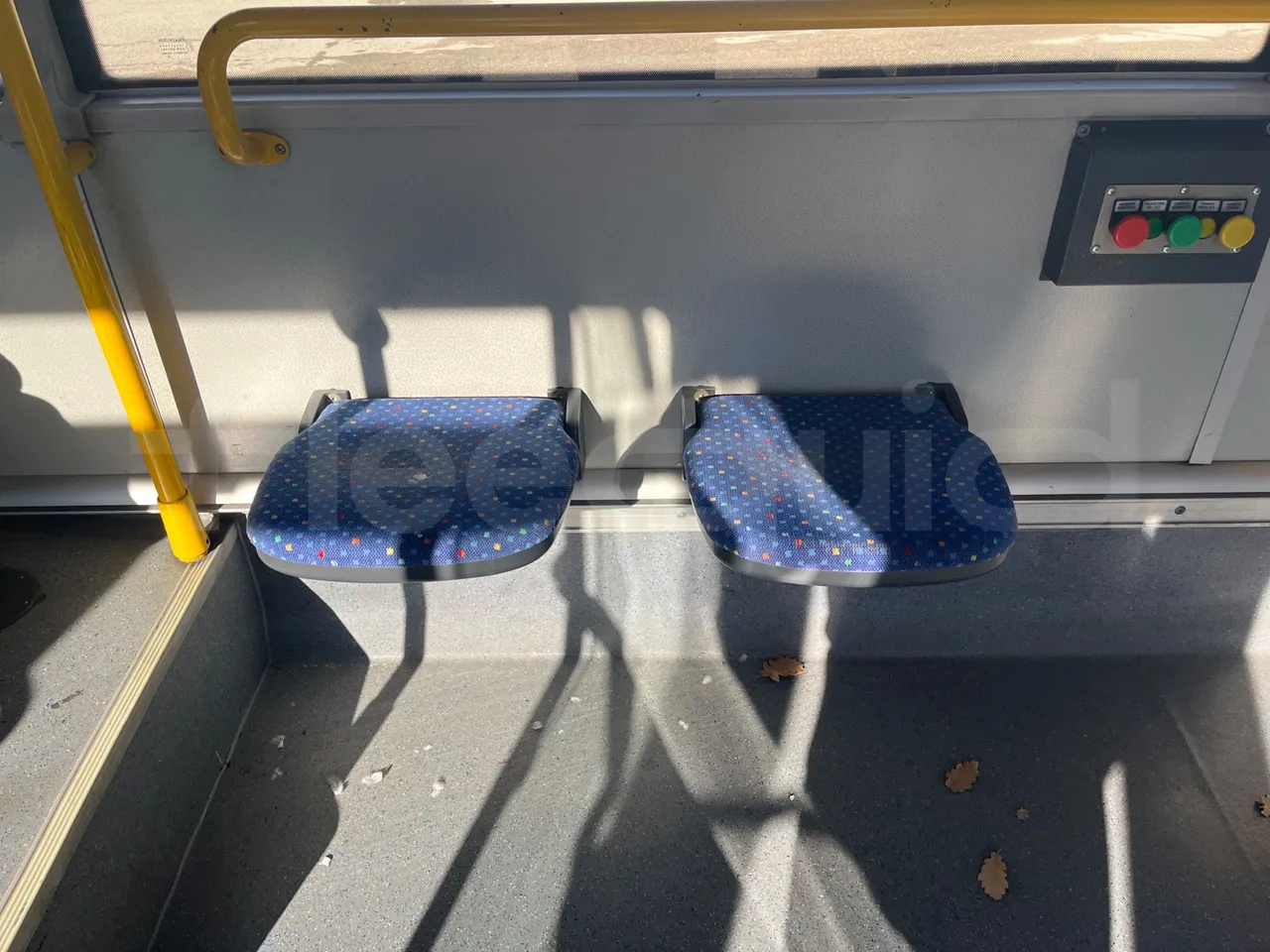 Man Lion's City A23 - Euro4 -257kW -18mt - folding seat photo